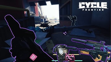 When the Loot Comes To You - The Cycle Frontier PvP Adventures