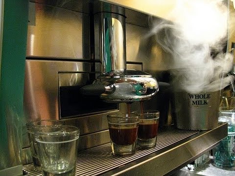 'MASTRENA' Coffee Machines