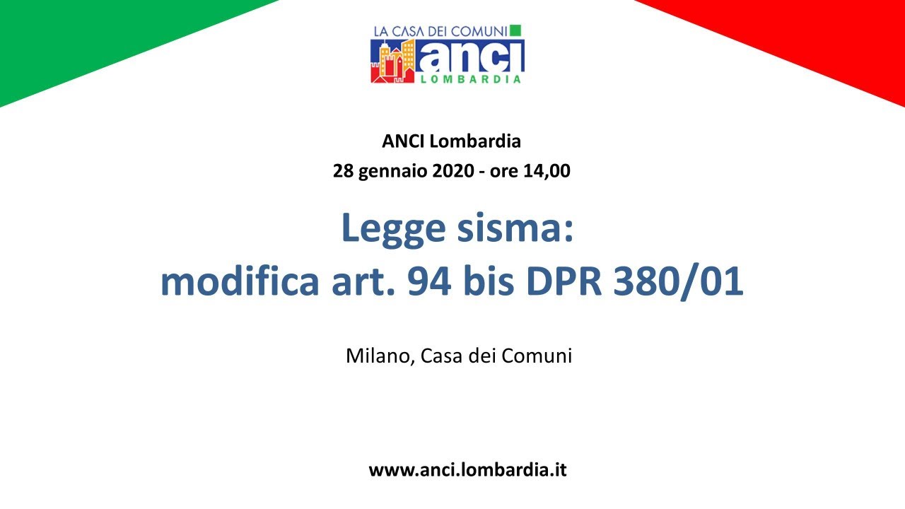 legge-sisma-modifica-art-94-bis-dpr-380-01-youtube