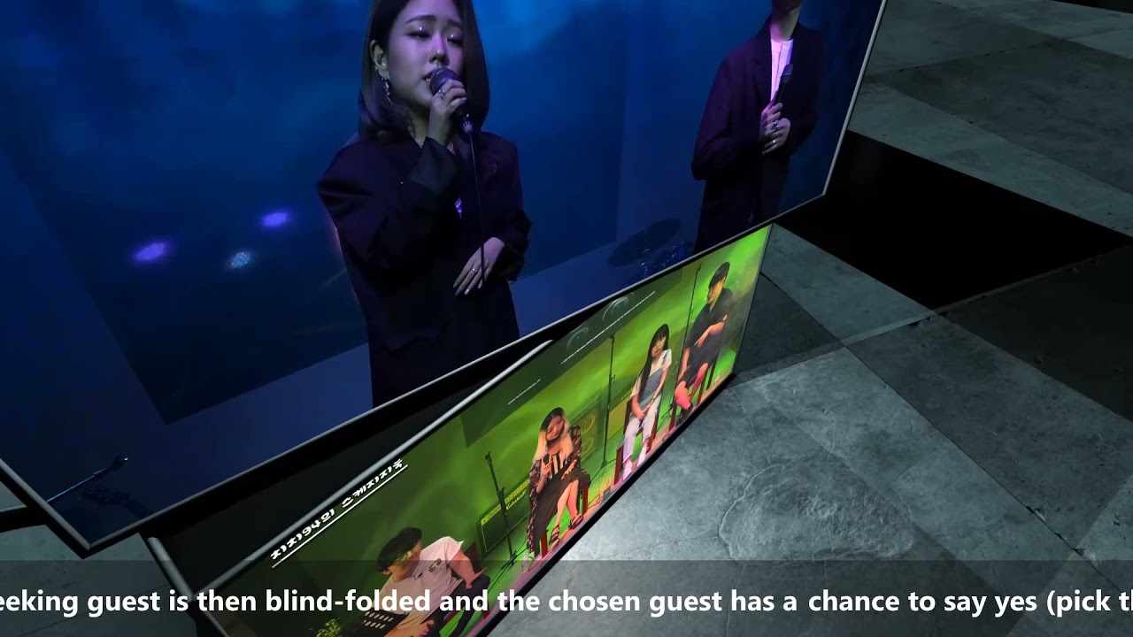 Blind Date Show Feat: HaeppyHour!