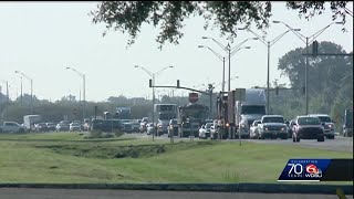 Entergy: over 4,000 without power in Jefferson Parish