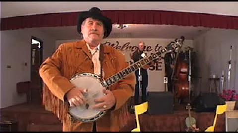 Raymond Fairchild plays WHOA MULE