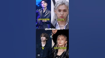 Who have most deep voice ? 😱🔥donot miss the video 😱 kpop members deep voice #felix#v #hyunjin#woorim