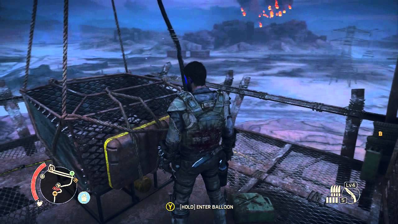 Mad Max Playthrough Part 56: Pink Eye's Vantage Point, HOW TO FUEL UP!  [Rot n' Rusties region]