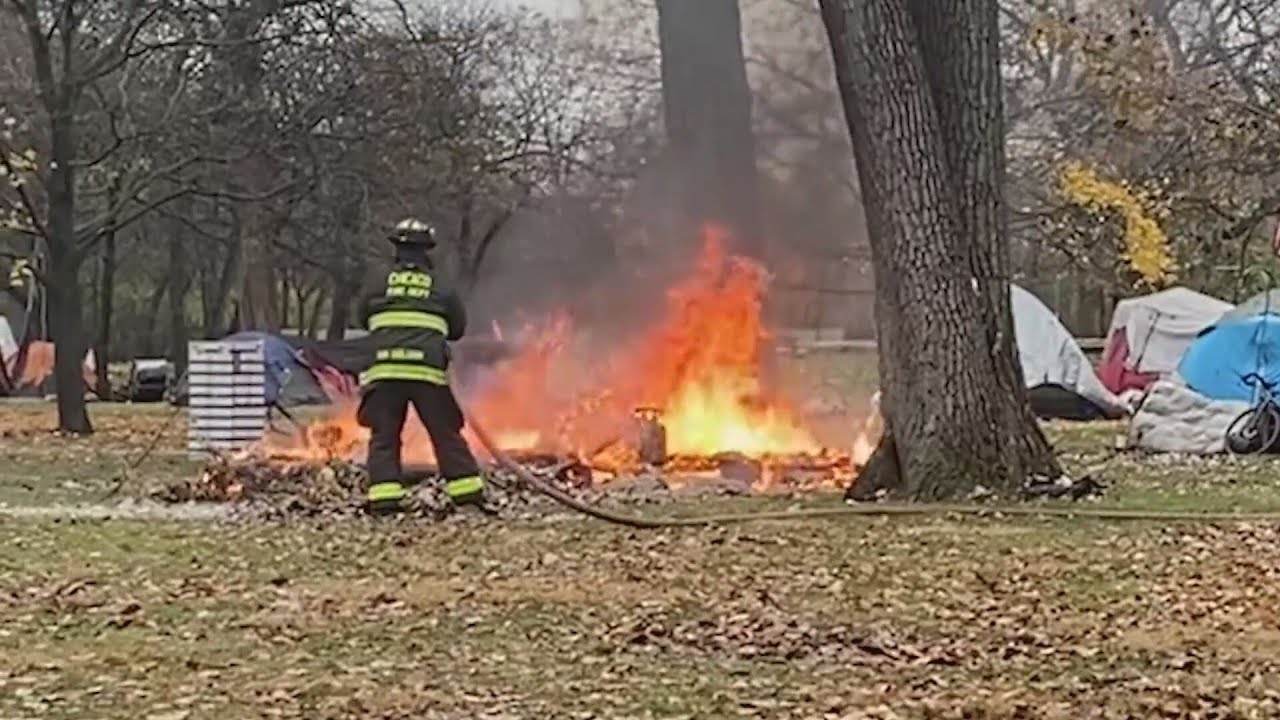 'It made the house vibrate': Explosion at North Side park ignites safety concerns