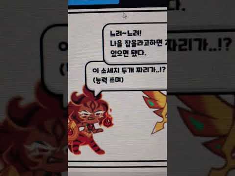 골드치즈 쿠키의  인생
