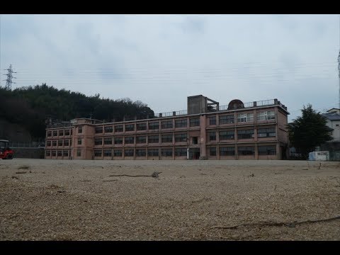 土生小学校跡地　平成31年2月22日