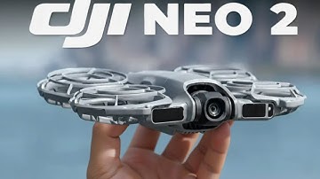 DJI Neo 2 Is FINALLY Here – Everything You Need To Know!