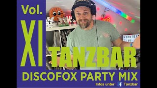 Discofox Party Schlager Mix Vol. 11 mixed by DJ Sam Vegas