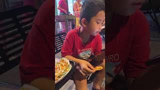 Tủn ăn bánh tráng nướng #anhtubientv #shorts