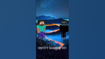 Herobrine Vs Entities And Notch Part 2 🔥 #shorts #herobrine #notch