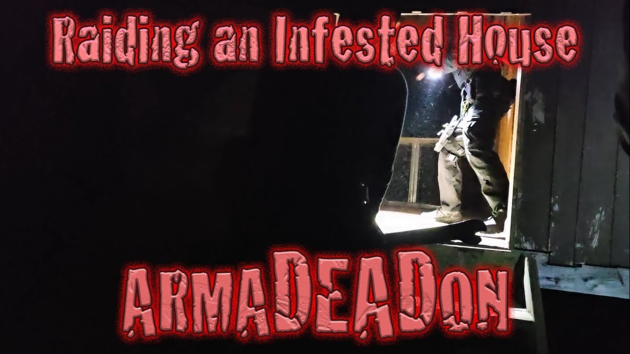 Zombie Infested Building Survivors vs. Zombies: Raiding an Infested House - YouTube