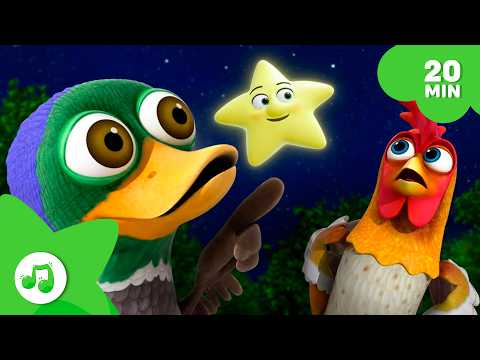 Canciones Clásicas Infantiles 🌟 Canta, Juega y Baila con La Granja de Zenón