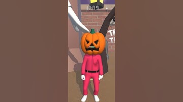 Squid Game K-Games Challenge Round 6 lv 1 💃 iOS Android Gameplay Walkthrough