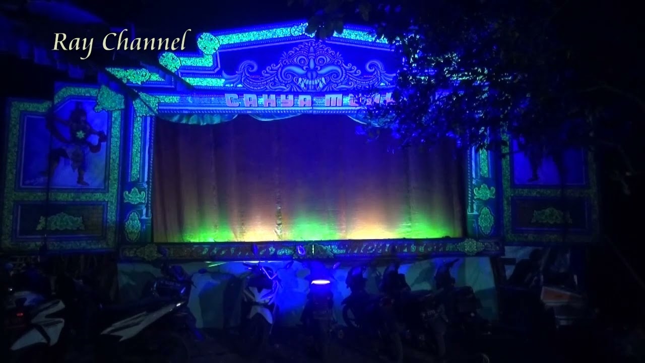 CHECK SOUND LODROK CAHYA MUDA