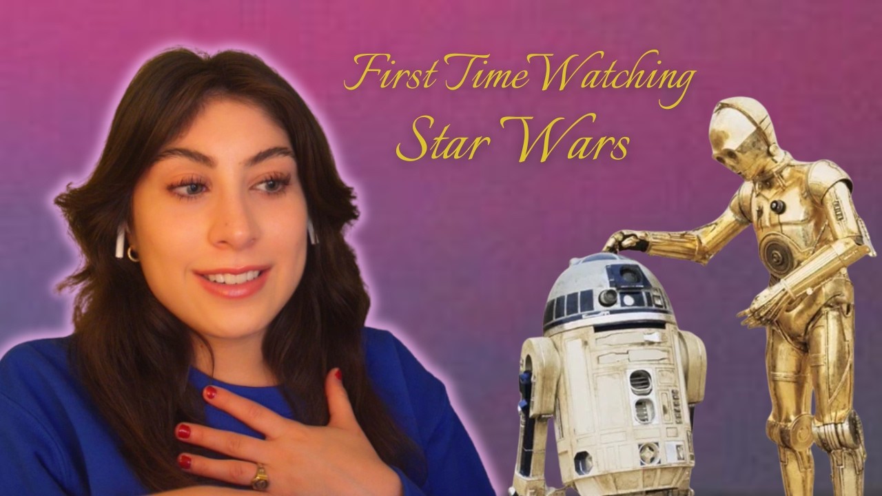 I've Never Seen Star Wars Before... Until Now