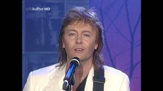 Video thumbnail of "Chris Norman - Baby I Miss You (Musik liegt in der Luft - 1997 jun01)"