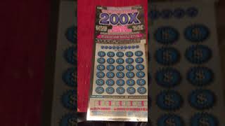 Details MA LOTTERY- 20$ diamond dazzler and $30 200X Update