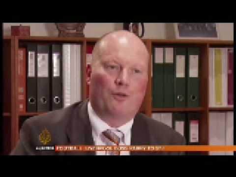 حروب العصابات تندلع في الدنمارك - 27 فبراير 2009