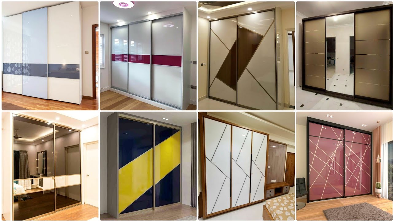 2022 wardrobe design for bedroom idea | cupboard design colours for indian homes