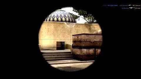 CS:GO Free Edit #1 | 1v5 (awp clutch)