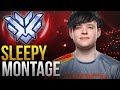 Best Of "Sleepy" - ANA GOD -  Overwatch Montage