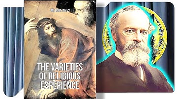 The Varieties of Religious Experience - William James (1/2)