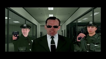 Прохождение The Matrix path of Neo Часть 2