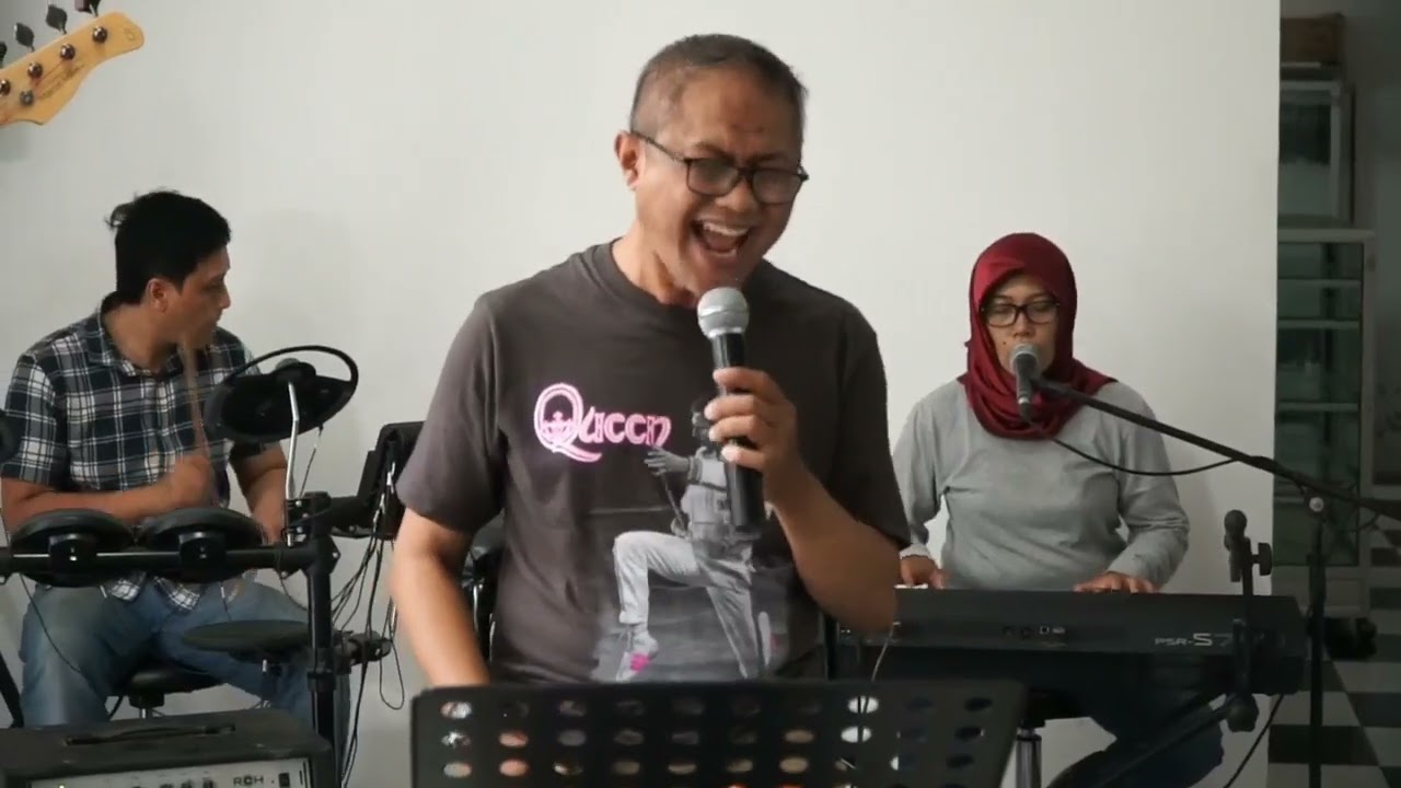 Celebrate - Lake (Cover by GARASI Band Semarang - MUSIC 8090)