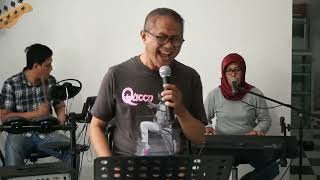 Celebrate  Lake cover By Garasi Band Semarang   8090