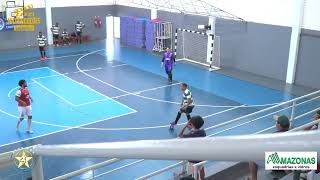 Liga FBE - Arsenal 03 x 00 Sporting - Rodada 05