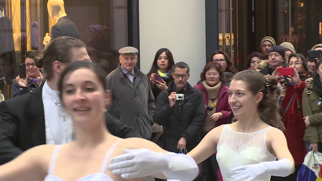 Alles Walzer im Goldenen Quartier (long version)