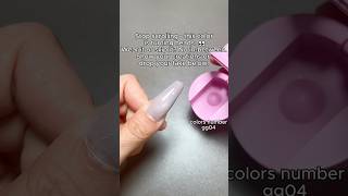 Pale Purple Cat Eye Nails 💜 Magnetic Gel Polish Tutorial | 3D Cat Eye Effect Nail Art Design 2026