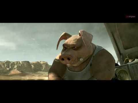 Трейлер Beyond Good & Evil 2