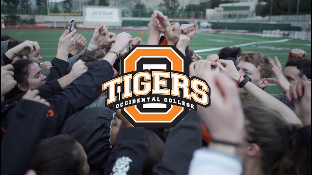 2019 Oxy Track & Field - YouTube