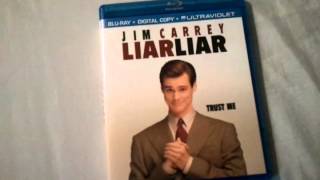 Liar Liar (1997) - Blu Ray UNBOXING Review