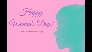 Happy Women's Day | My Struggle as a Working Mom