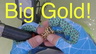 Satlwater Beach Metal Detecting- Big Gold!