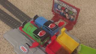 All Around Sodor Deluxe Set Review and Run