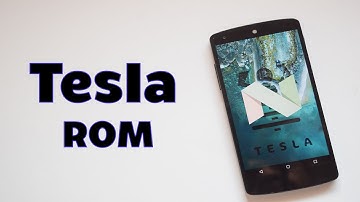 [In-Depth Review] Tesla ROM For Nexus 5 ! (Android 7.1.1)