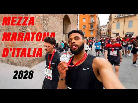 Video Running a Half Marathon at the Ferrari HQ | Mezza Maratona D'Italia 2026