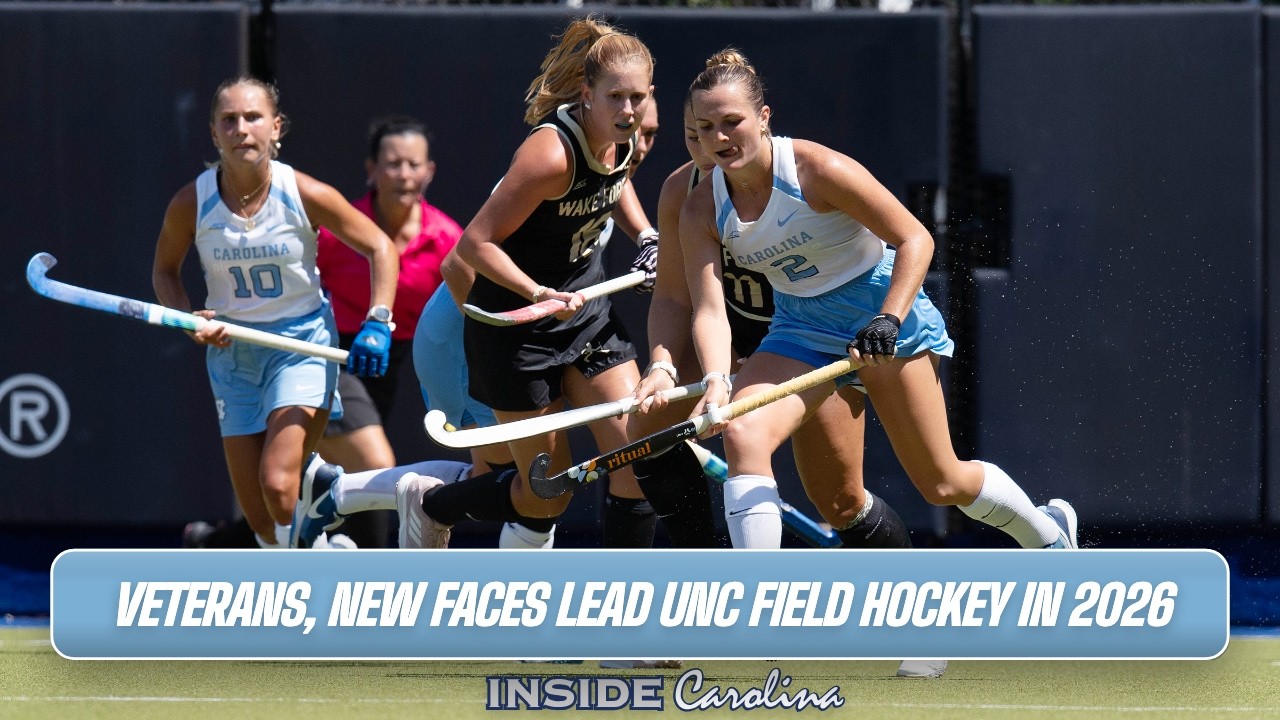 Video: IC Podcast - Erin Matson Discusses Veterans, New Faces For UNC Field Hockey Video: IC Podcast - Erin Matson Discusses Veterans, New Faces For UNC Field Hockey