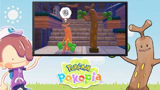 Sudowoodo April Fools Event in Pokemon Pokopia IS HERE