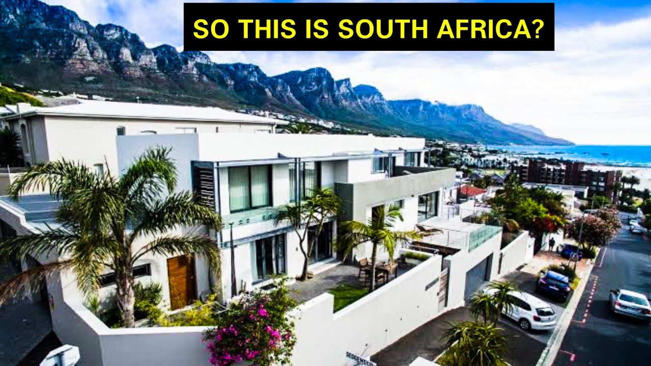 This is where Africa's multimillionaires live