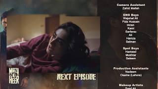 Mirza Ki Heer  Episode 16  Teaser  Ali Raza  Hina Afridi  Zahid Ahmed