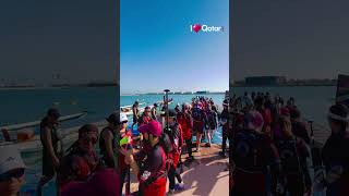 DBRQ 1st International Dragon Boat Tournament 2025 finals