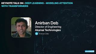 Deep Learning - Modeling Attention with Transformers | G.A.P Session