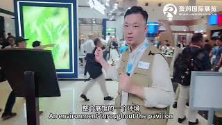 大卫带你看世界——印尼泗水烟草展1