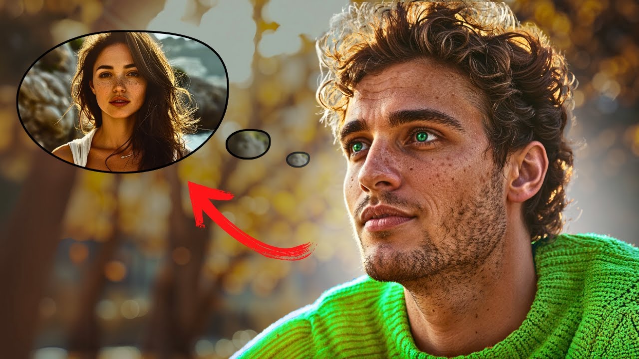 Das GEHEIMNIS, warum Männer von Sigma-Frauen TRÄUMEN