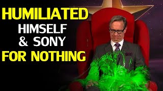 Paul Feig’s humiliating Ghostbusters «victory» over Sony is no victory at all!